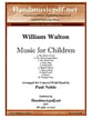 Music for Children Concert Band sheet music cover